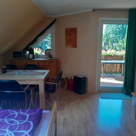 Fewo Hohen Neuendorf Bei Berlin Mit Sauna Und Fuss-Spa Bagian luar foto