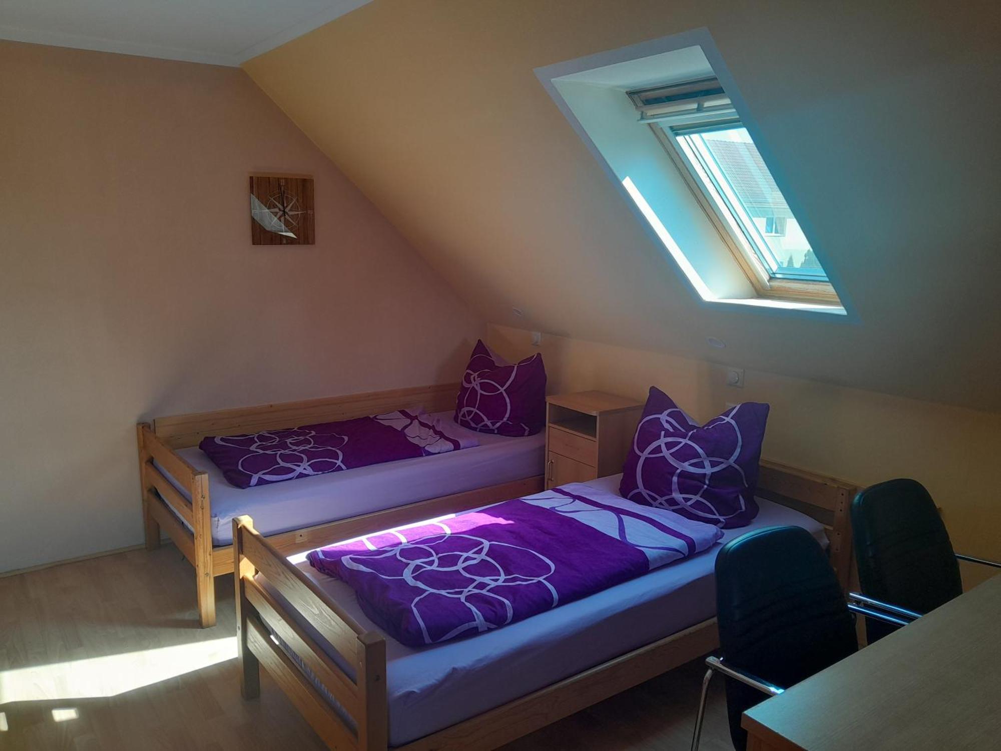 Fewo Hohen Neuendorf Bei Berlin Mit Sauna Und Fuss-Spa Bagian luar foto