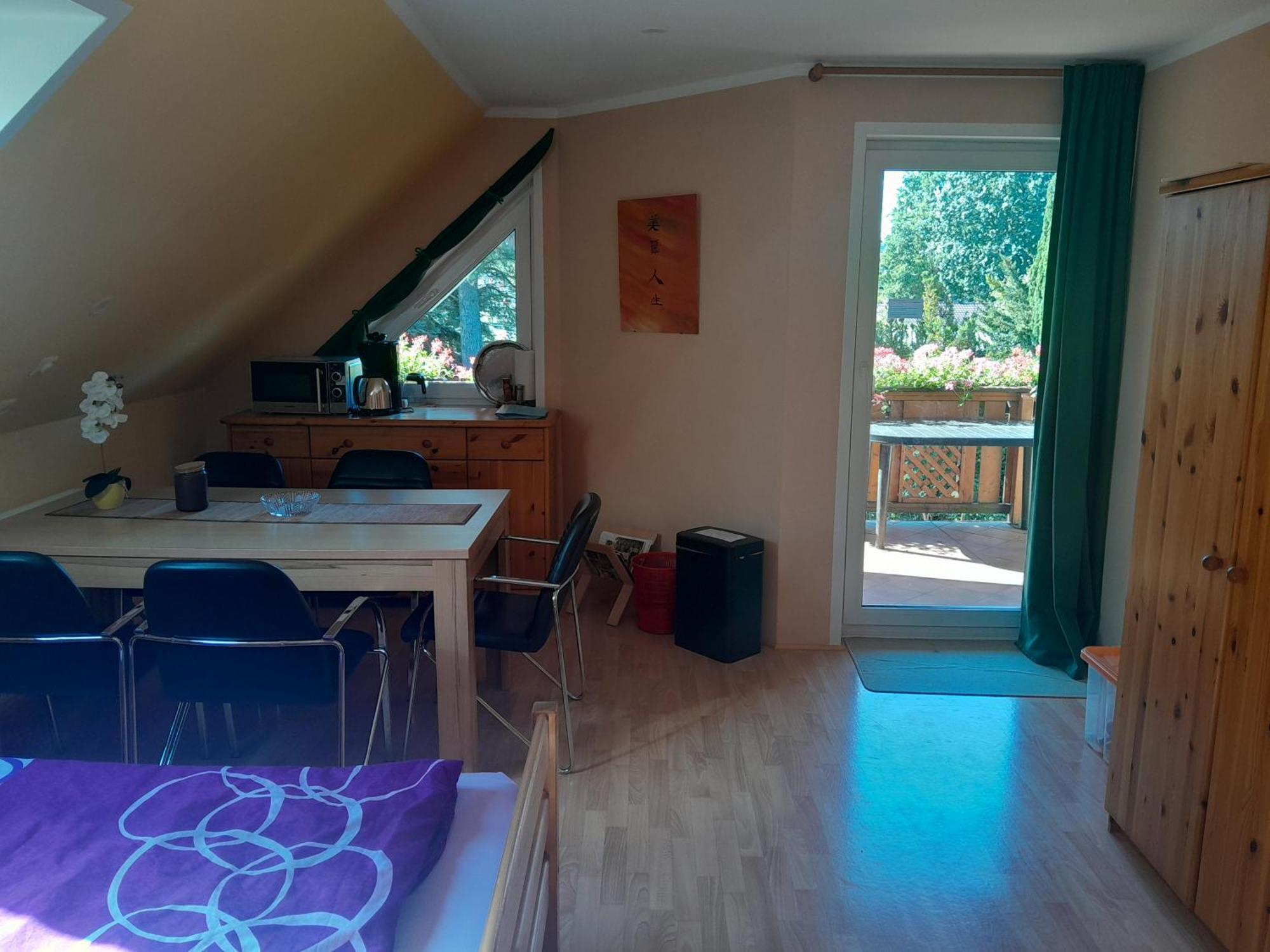Fewo Hohen Neuendorf Bei Berlin Mit Sauna Und Fuss-Spa Bagian luar foto