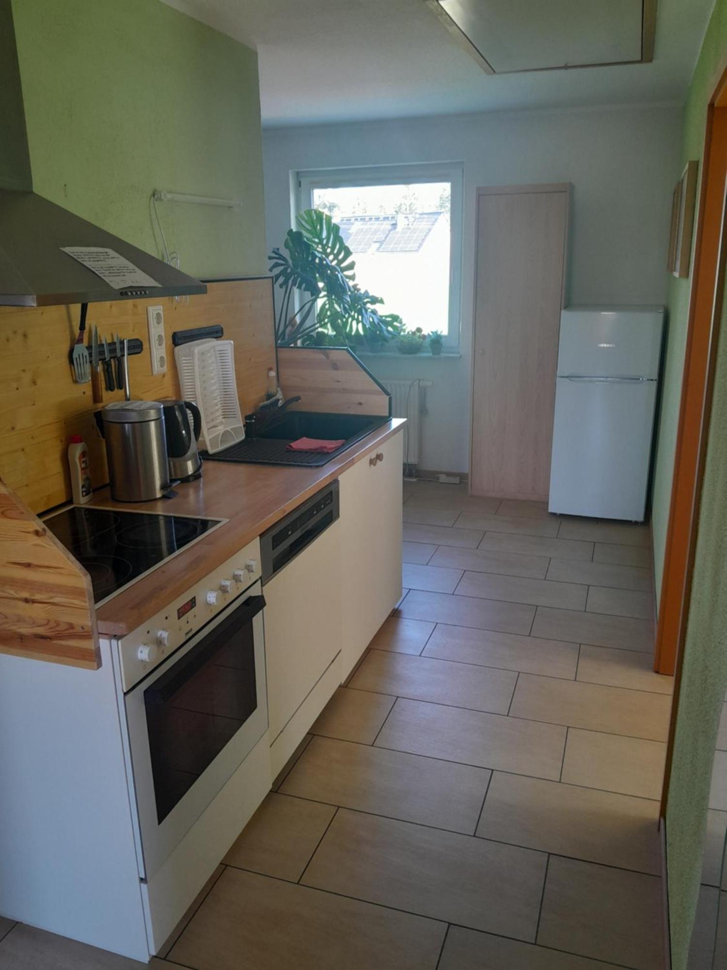 Fewo Hohen Neuendorf Bei Berlin Mit Sauna Und Fuss-Spa Bagian luar foto
