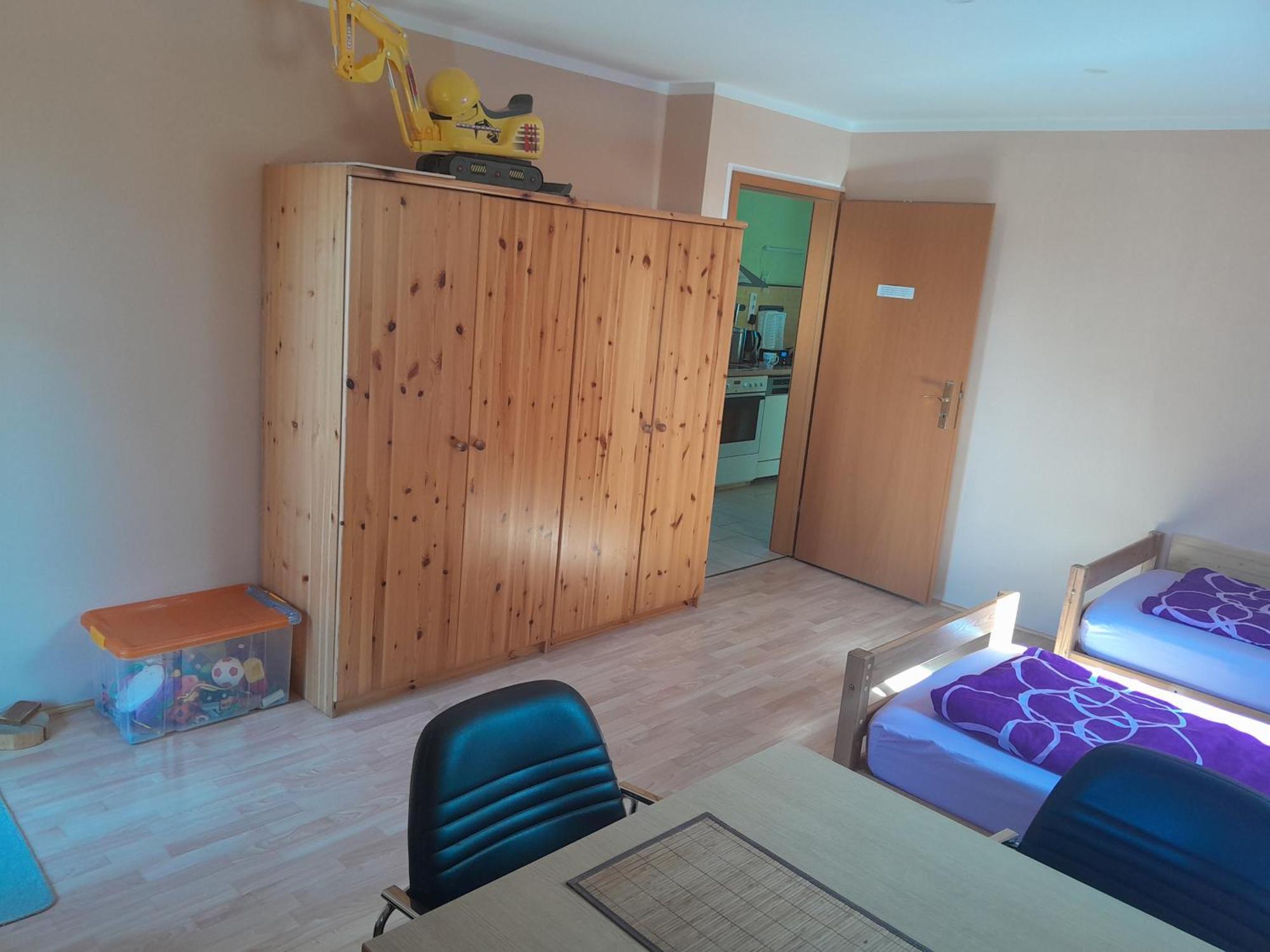Fewo Hohen Neuendorf Bei Berlin Mit Sauna Und Fuss-Spa Bagian luar foto