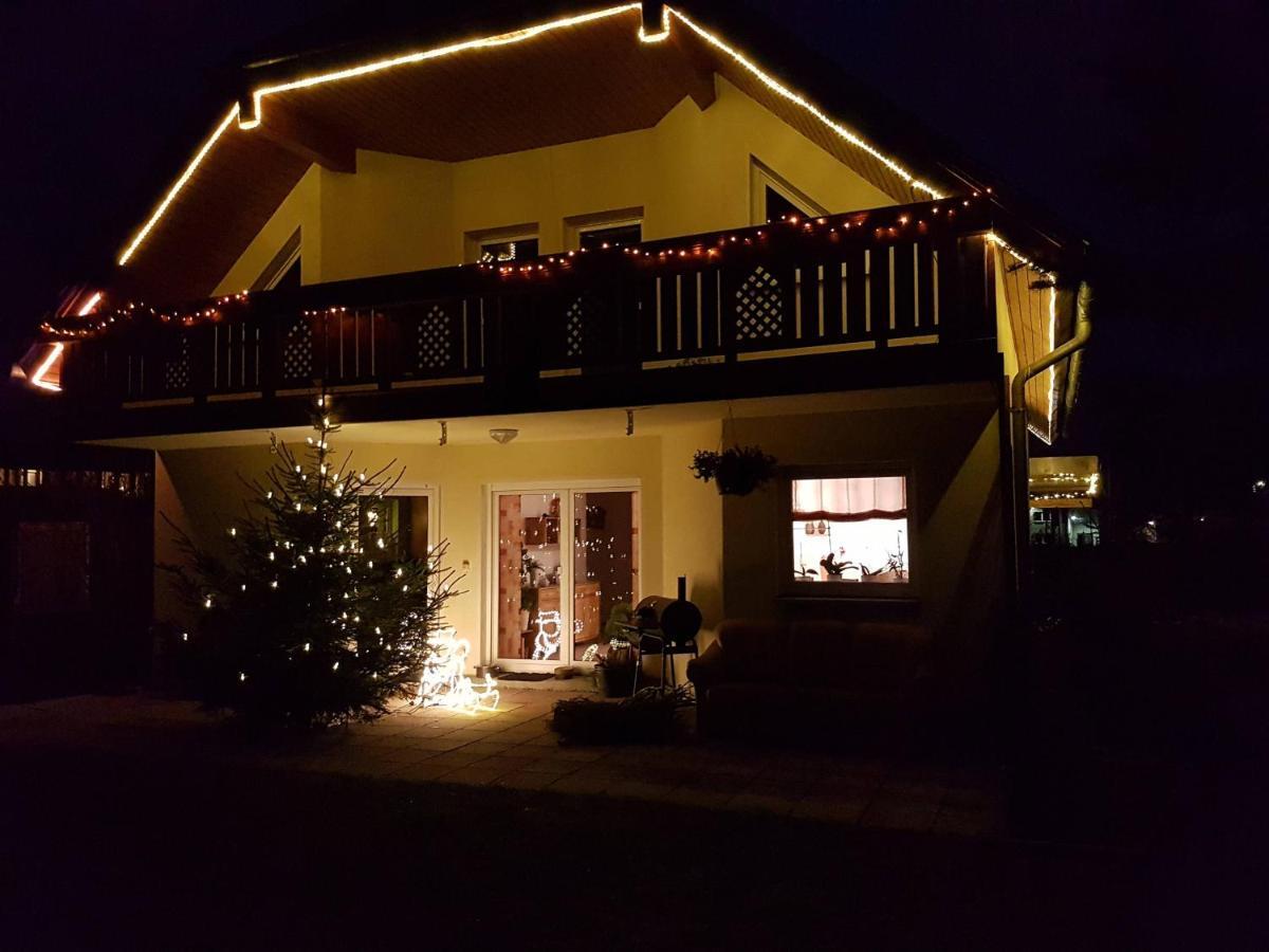 Fewo Hohen Neuendorf Bei Berlin Mit Sauna Und Fuss-Spa Bagian luar foto
