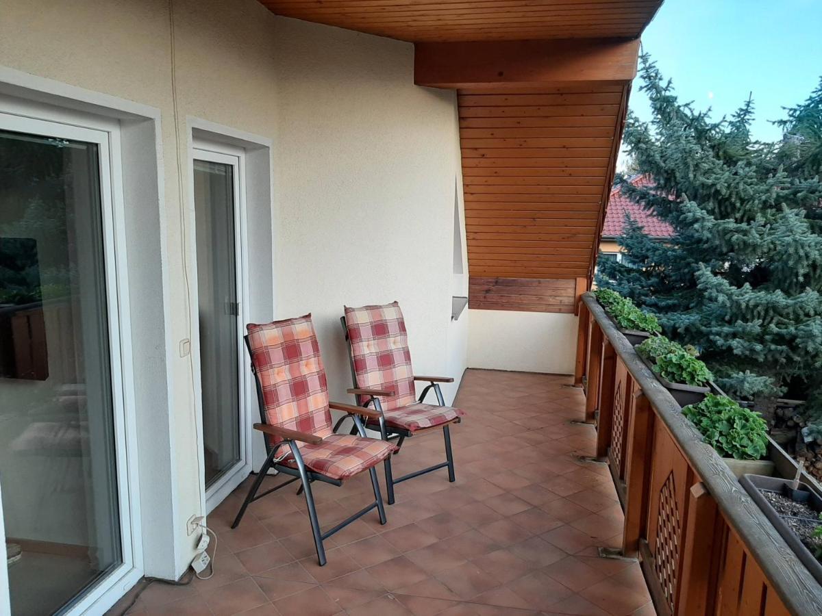Fewo Hohen Neuendorf Bei Berlin Mit Sauna Und Fuss-Spa Bagian luar foto