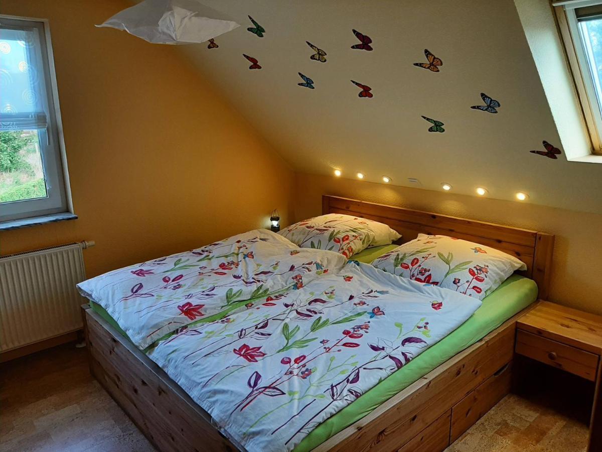 Fewo Hohen Neuendorf Bei Berlin Mit Sauna Und Fuss-Spa Bagian luar foto