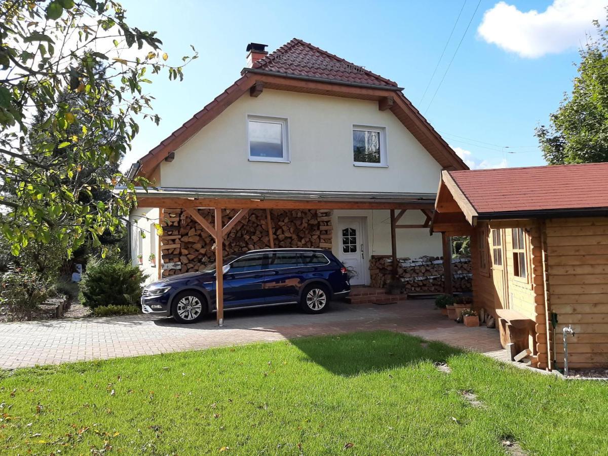 Fewo Hohen Neuendorf Bei Berlin Mit Sauna Und Fuss-Spa Bagian luar foto