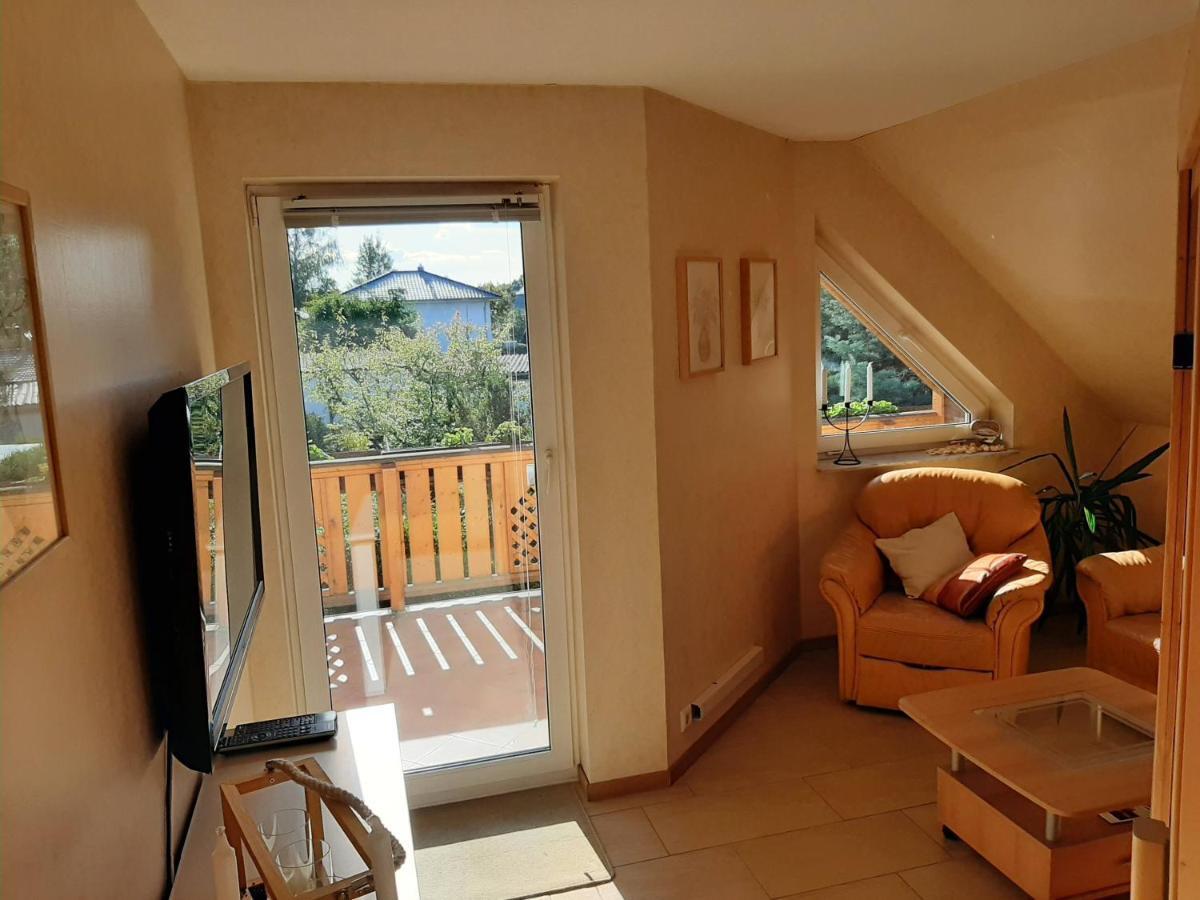 Fewo Hohen Neuendorf Bei Berlin Mit Sauna Und Fuss-Spa Bagian luar foto