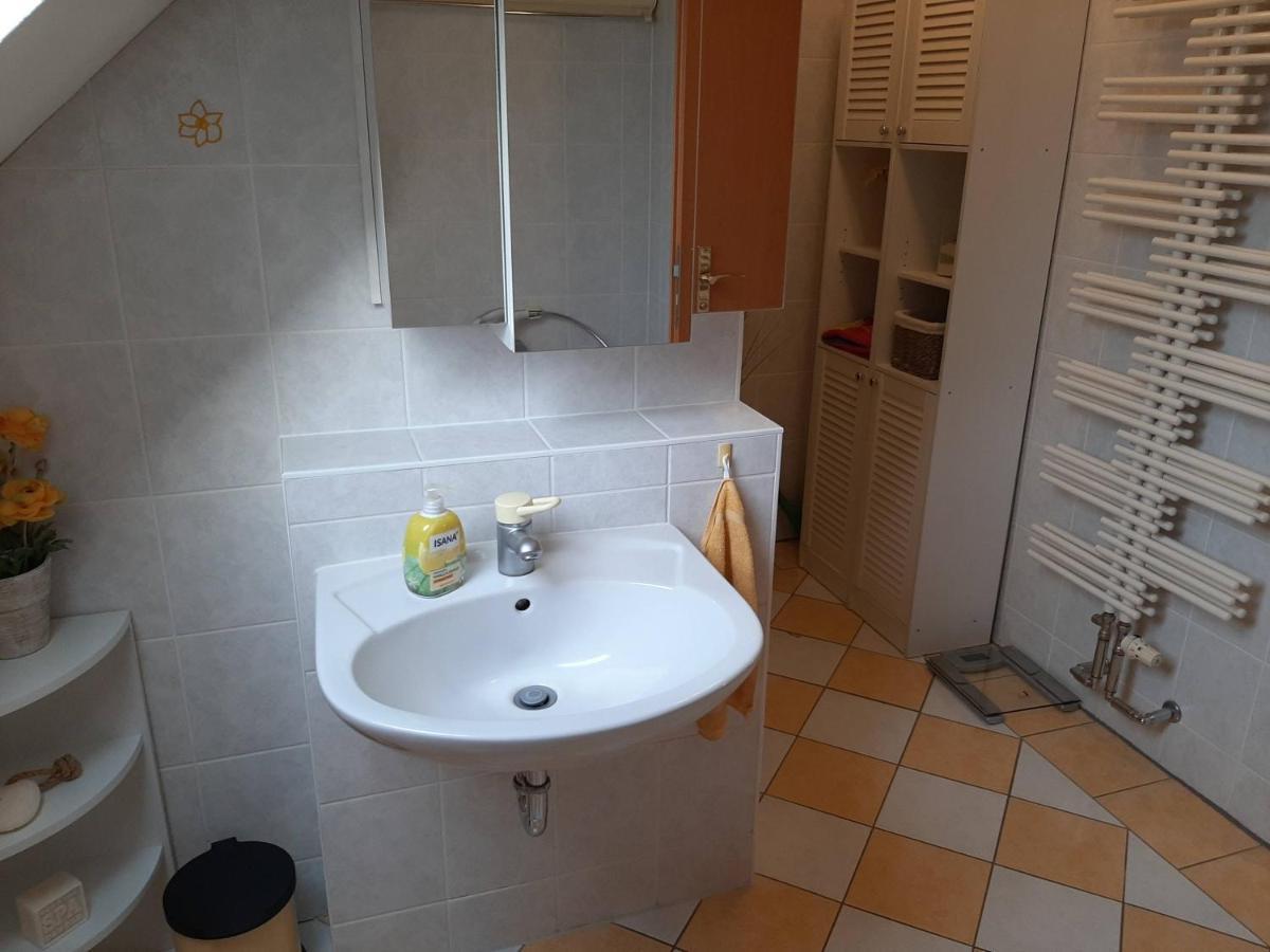 Fewo Hohen Neuendorf Bei Berlin Mit Sauna Und Fuss-Spa Bagian luar foto