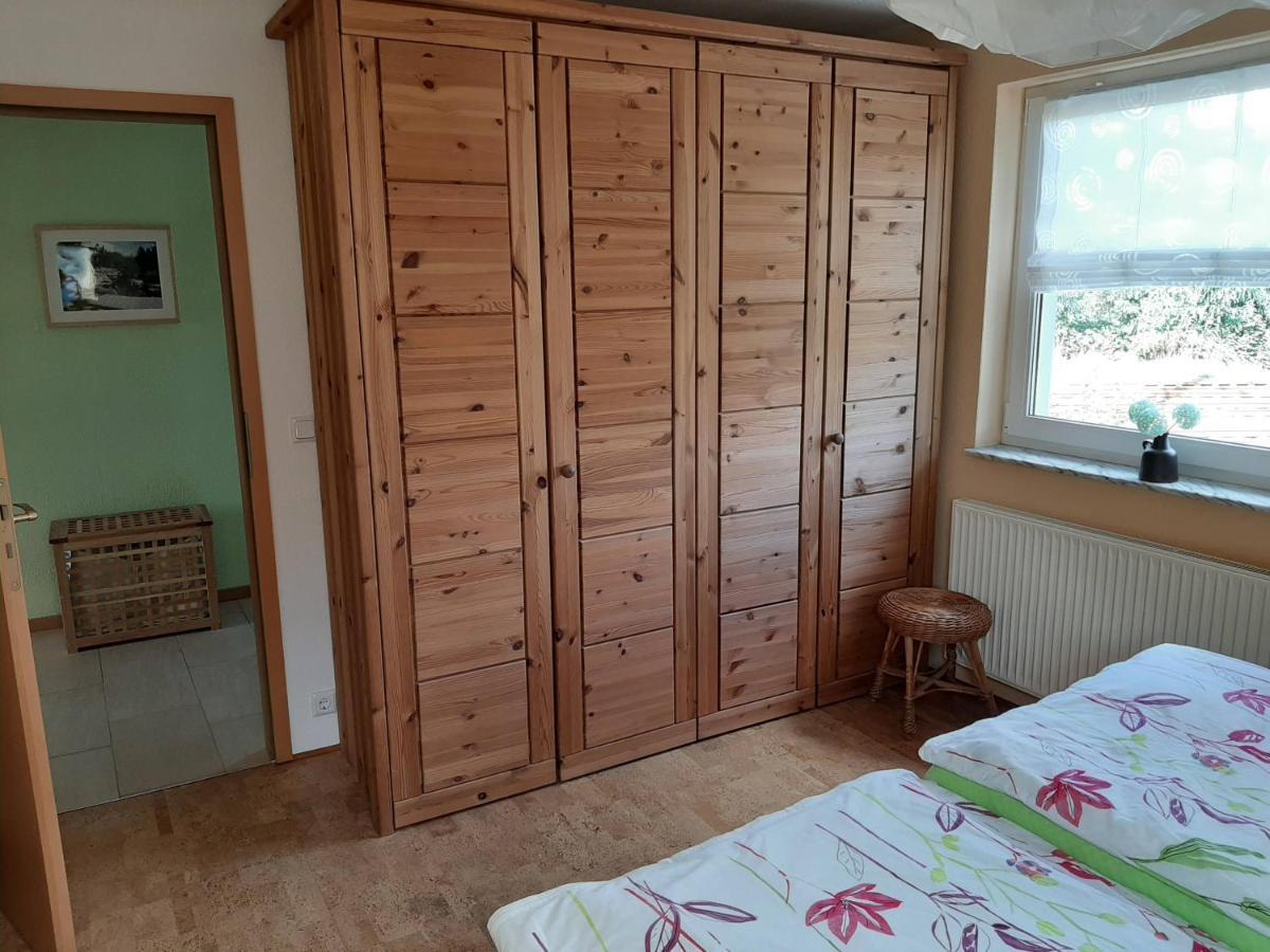Fewo Hohen Neuendorf Bei Berlin Mit Sauna Und Fuss-Spa Bagian luar foto